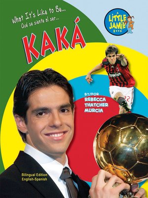 cover image of Kaká